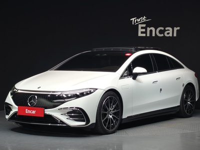 صورة 1 لـ 2023 Mercedes-BENZ EQS