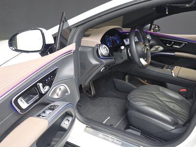 صورة مصغرة 13 لـ 2023 Mercedes-BENZ EQS