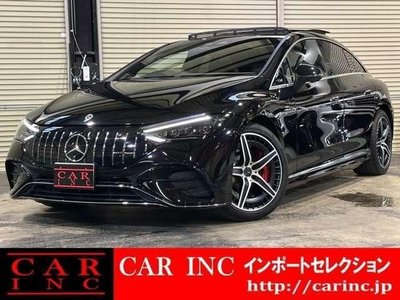 MERCEDES-BENZ EQE - 1