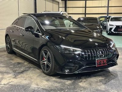 MERCEDES-BENZ EQE - 2