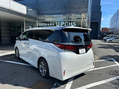 2024 Toyota ALPHARD — фото 4