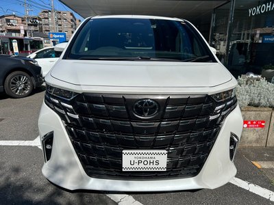 2024 Toyota ALPHARD — фото 6