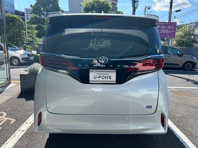 2024 Toyota ALPHARD — фото 7