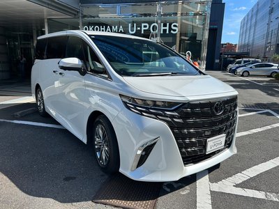 2024 Toyota ALPHARD — фото 1