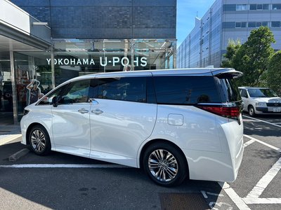 2024 Toyota ALPHARD — фото 5