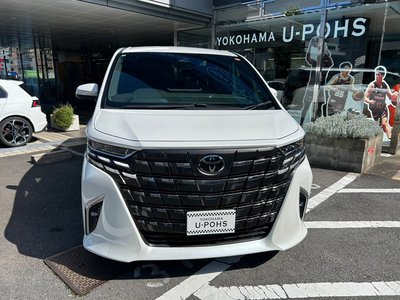 2024 Toyota ALPHARD — фото 2