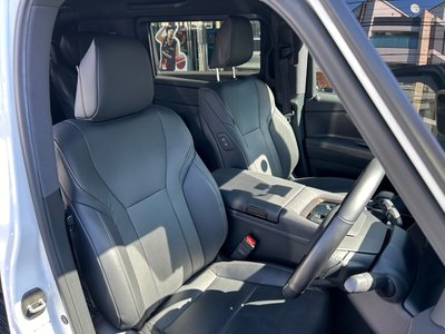 2024 Toyota ALPHARD — фото 10