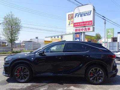 LEXUS RX - 8