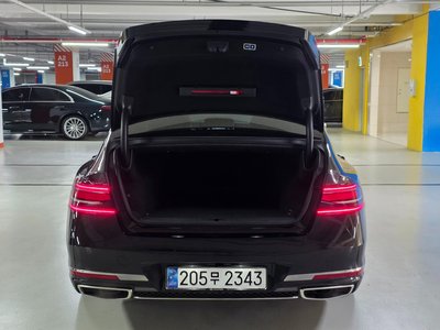 صورة مصغرة 18 لـ 2022 Genesis G90 (RS4)