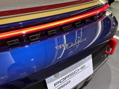 PORSCHE 911 DAKAR - 5