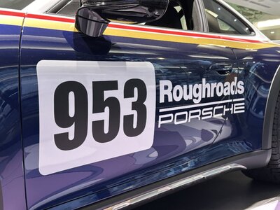 PORSCHE 911 DAKAR - 6