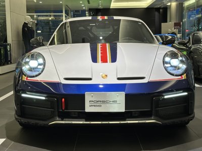 PORSCHE 911 DAKAR - 2