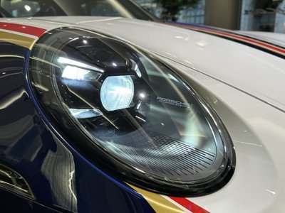 PORSCHE 911 DAKAR - 4