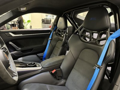 PORSCHE 911 DAKAR - 8