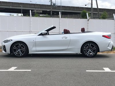 2023 BMW 4 SERIES CABRIOLET 照片 5