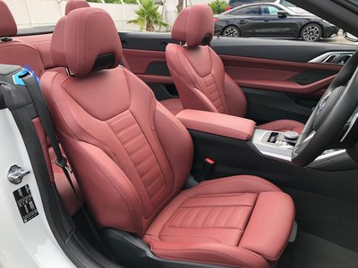 2023 BMW 4 SERIES CABRIOLET 照片 10