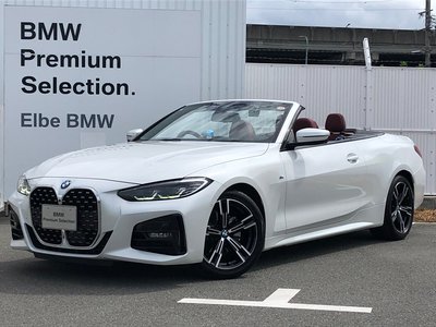 2023 BMW 4 SERIES CABRIOLET 照片 1