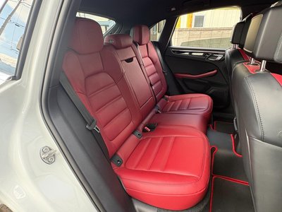 2023 Porsche MACAN — миниатюра 25