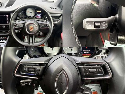 2023 Porsche MACAN — миниатюра 11