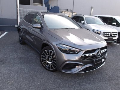 MERCEDES-BENZ GLA - 9
