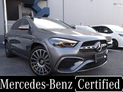 MERCEDES-BENZ GLA - 1