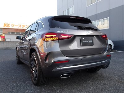 MERCEDES-BENZ GLA - 5