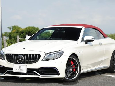 صورة 7 لـ 2019 Mercedes-BENZ C-CLASS AMG