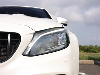 صورة 9 لـ 2019 Mercedes-BENZ C-CLASS AMG