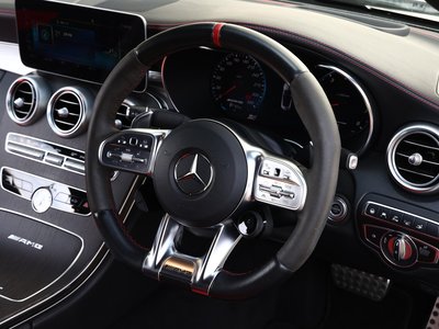صورة 5 لـ 2019 Mercedes-BENZ C-CLASS AMG
