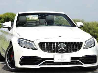 صورة 1 لـ 2019 Mercedes-BENZ C-CLASS AMG