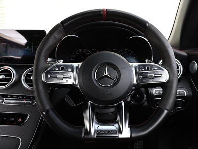 صورة 16 لـ 2019 Mercedes-BENZ C-CLASS AMG