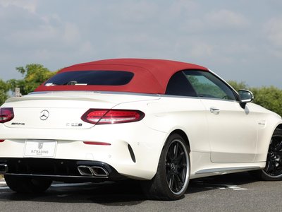 صورة 8 لـ 2019 Mercedes-BENZ C-CLASS AMG
