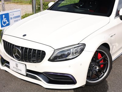 صورة 12 لـ 2019 Mercedes-BENZ C-CLASS AMG