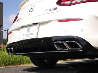 صورة 13 لـ 2019 Mercedes-BENZ C-CLASS AMG