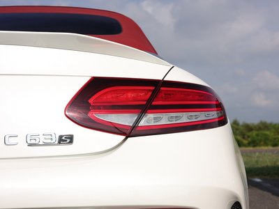 صورة 10 لـ 2019 Mercedes-BENZ C-CLASS AMG