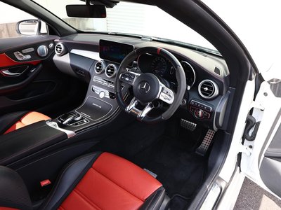 صورة 6 لـ 2019 Mercedes-BENZ C-CLASS AMG