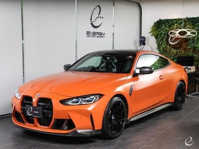 2022 BMW M4 照片 6