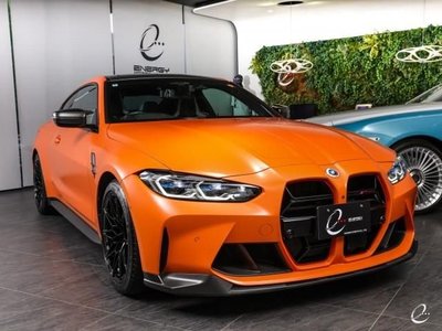 2022 BMW M4 照片 7