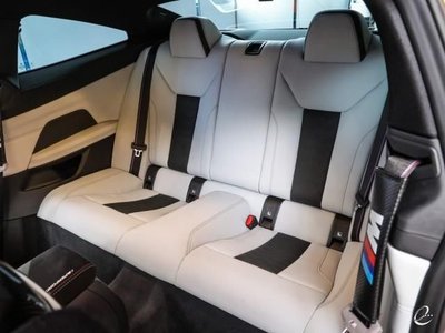 2022 BMW M4 照片 5