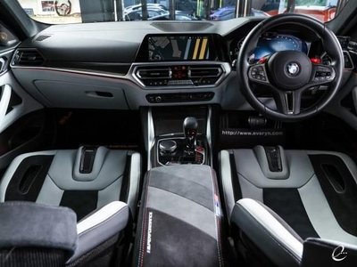 2022 BMW M4 照片 3
