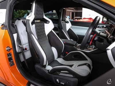 2022 BMW M4 照片 4