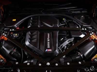 2022 BMW M4 照片 8