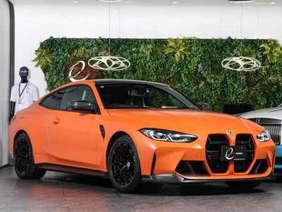 2022 BMW M4 照片 1