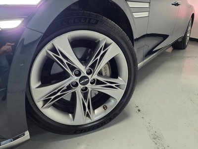 2022 Genesis G90 (RS4) 缩略图 20