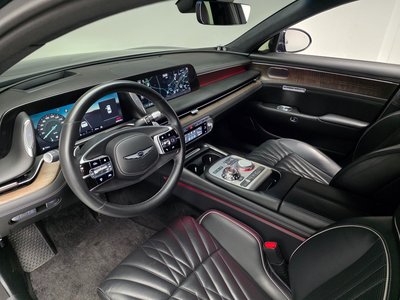 صورة 9 لـ 2022 Genesis G90 (RS4)