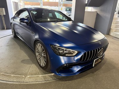 MERCEDES-BENZ GT AMG - 3