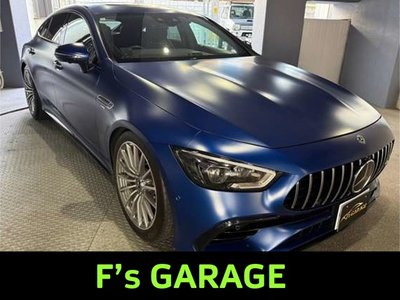 MERCEDES-BENZ GT AMG - 3