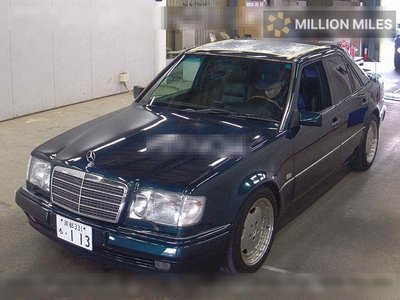 MERCEDES-BENZ E-CLASS - 4