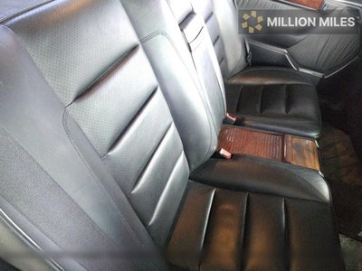 MERCEDES-BENZ E-CLASS - 6