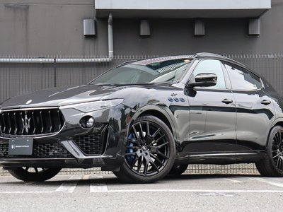2022 Maserati LEVANTE — фото 1